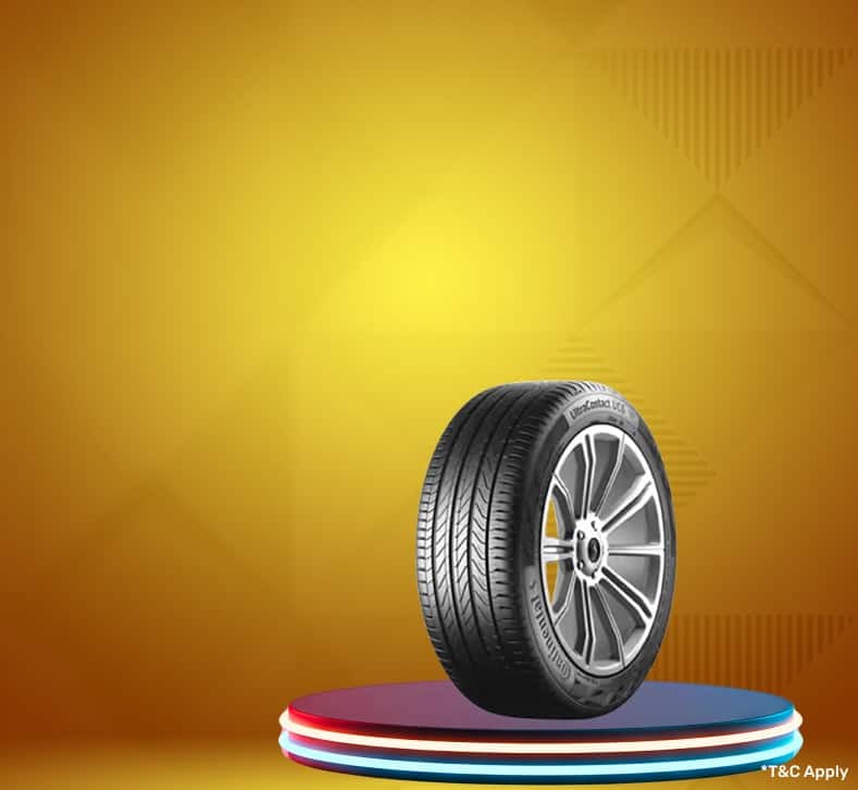 Continental Uc6 R15 Tyres