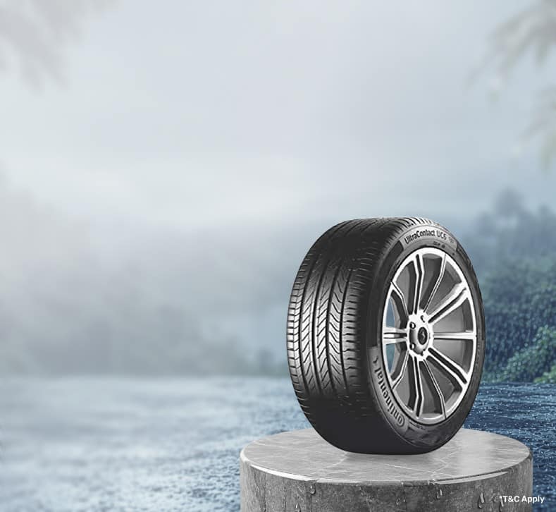 Continental Uc6 R15 Tyres