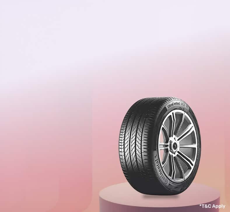 Continental Uc6 R15 Tyres