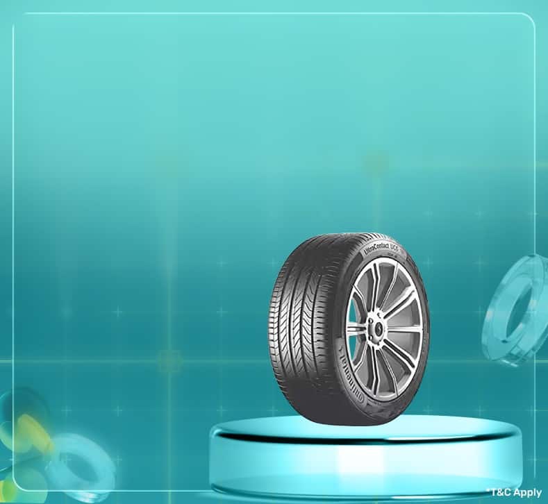 Continental Uc6 R15 Tyres