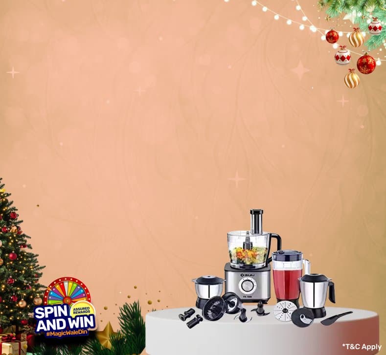 Bajaj Fx1000 food processor