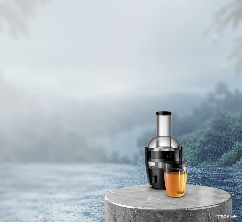 Philips HR1855 juicer