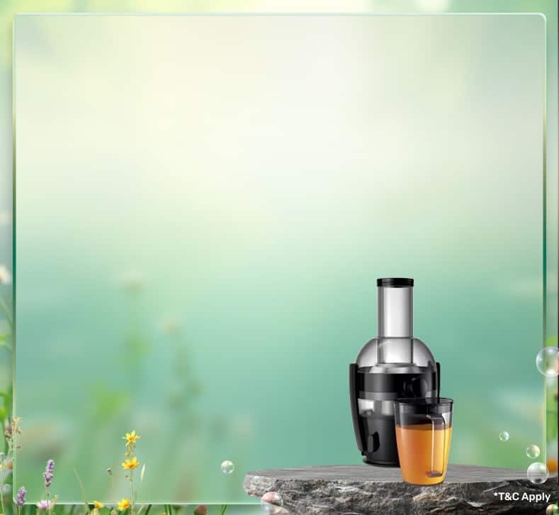 Philips HR1855 juicer