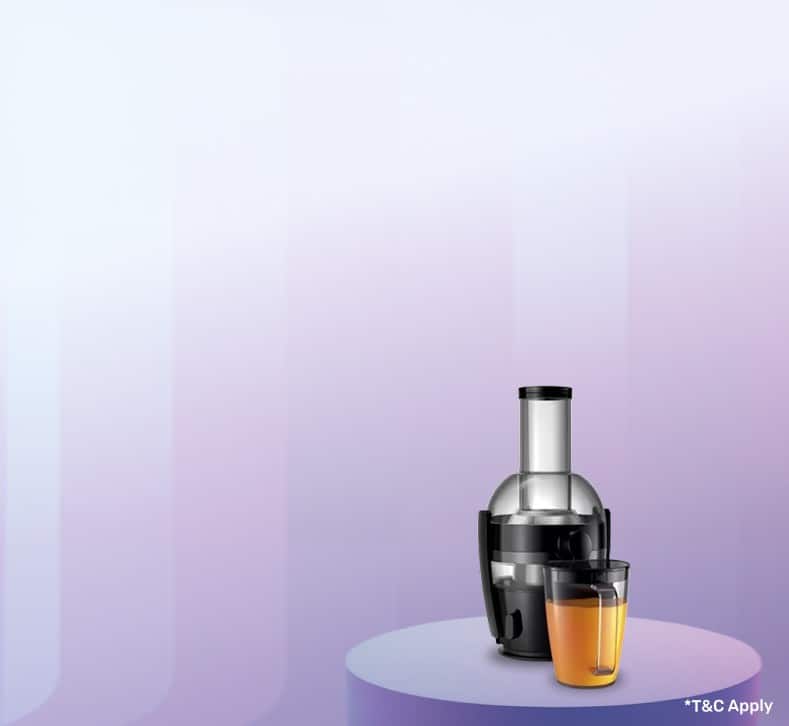 Philips HR1855 juicer