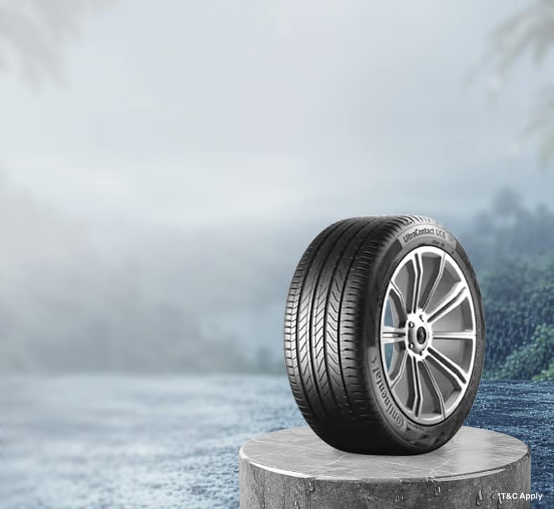 Continental R14 Tyres