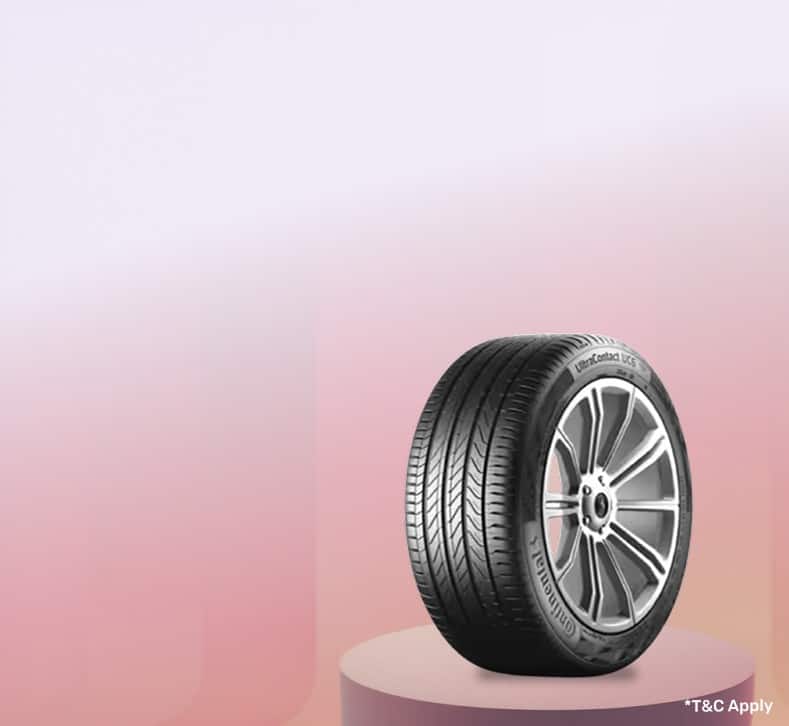 Continental R14 Tyres