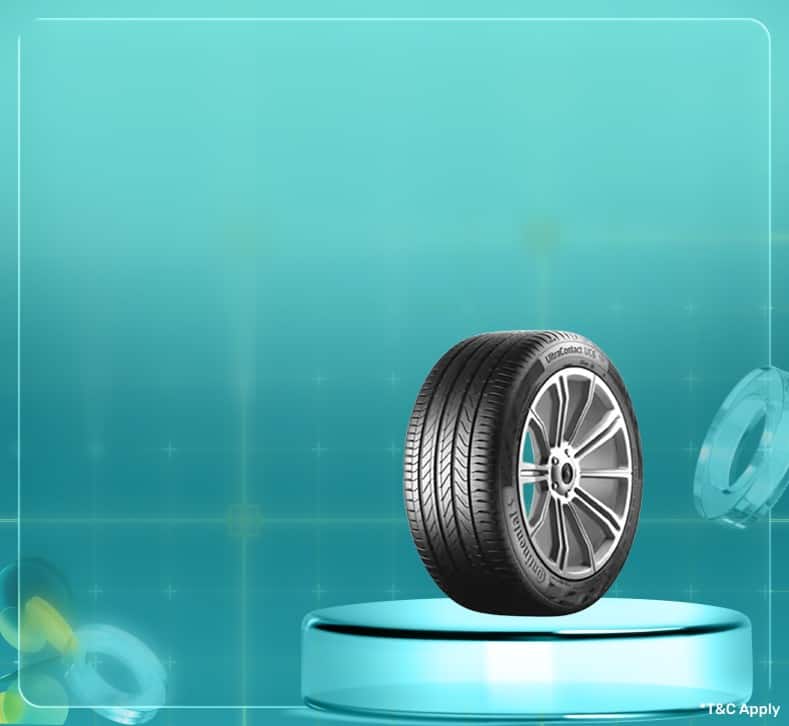 Continental R14 Tyres