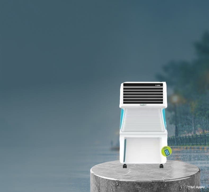 Symphony 35L air cooler