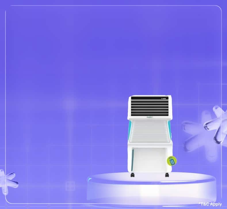 Symphony 35L air cooler