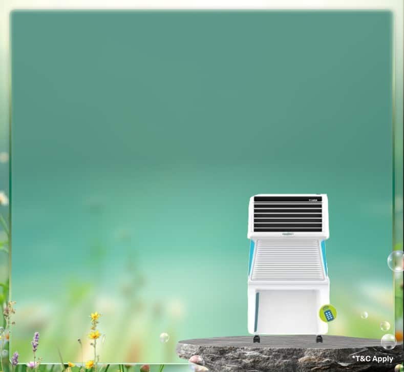 Symphony 35L air cooler