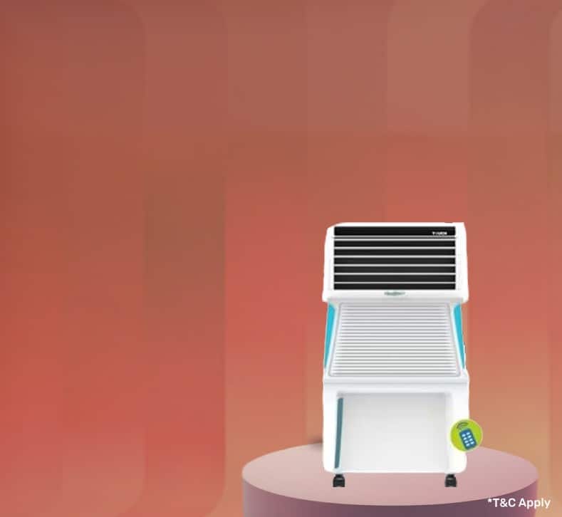 Symphony 35L air cooler