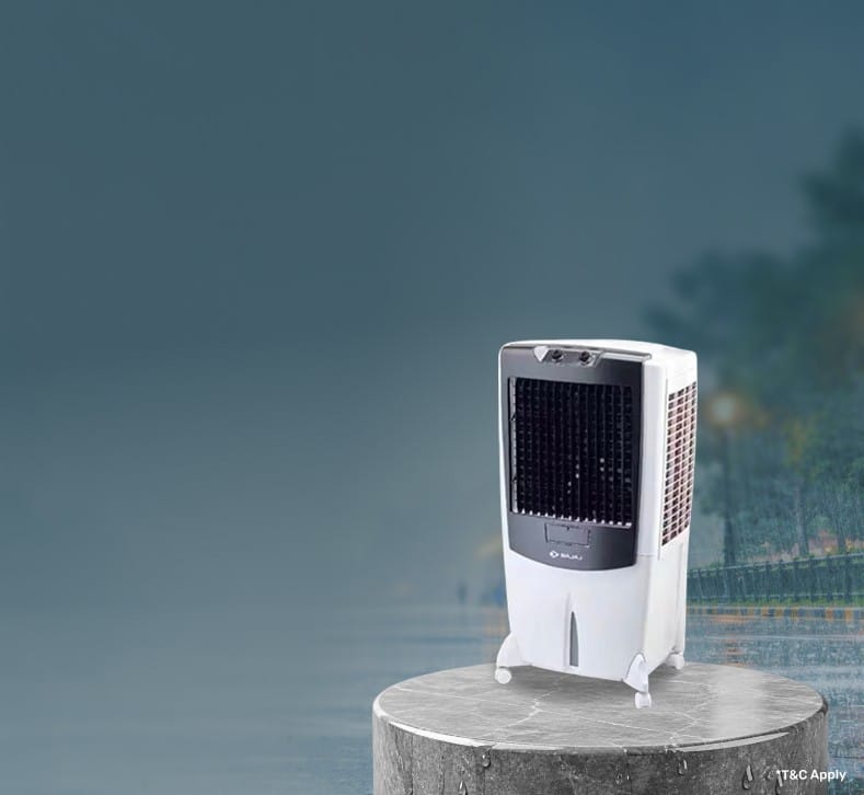 Bajaj 60L desert air cooler