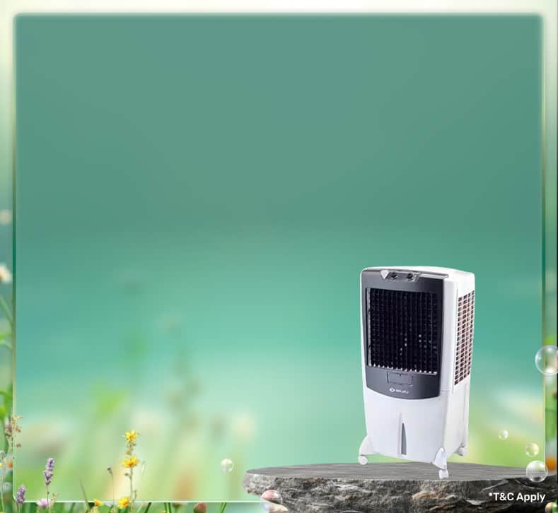 Bajaj 60L desert air cooler