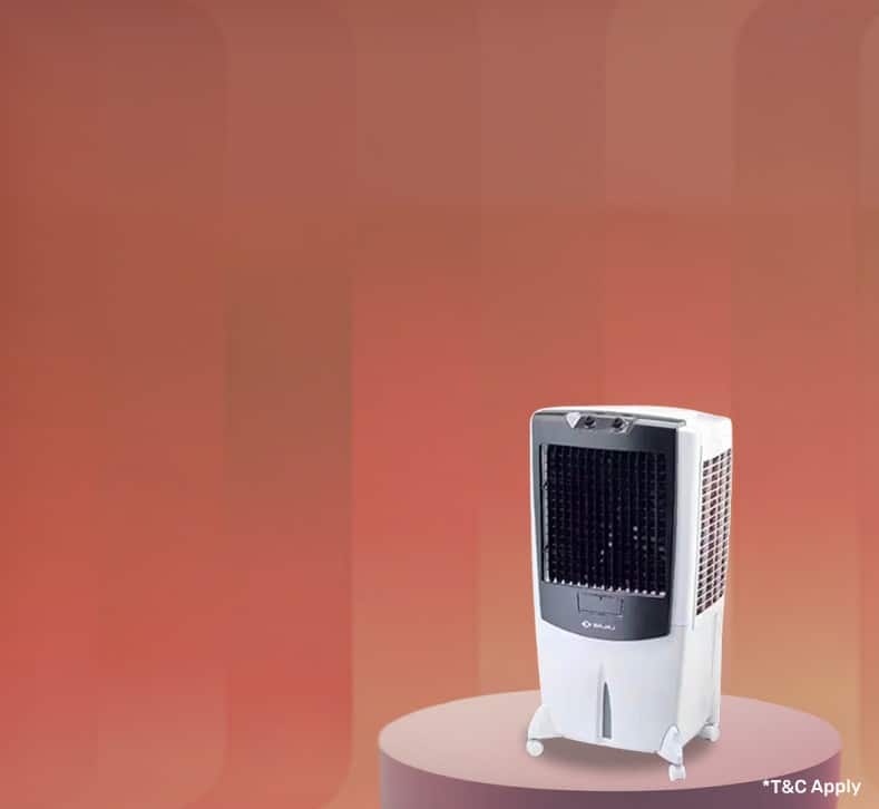 Bajaj 60L desert air cooler