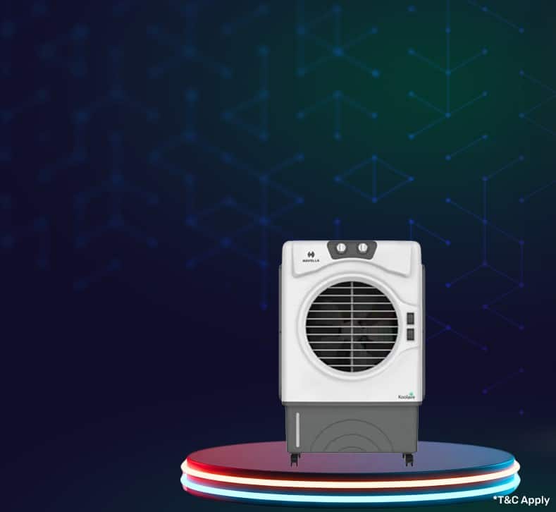 Havells 51L air cooler