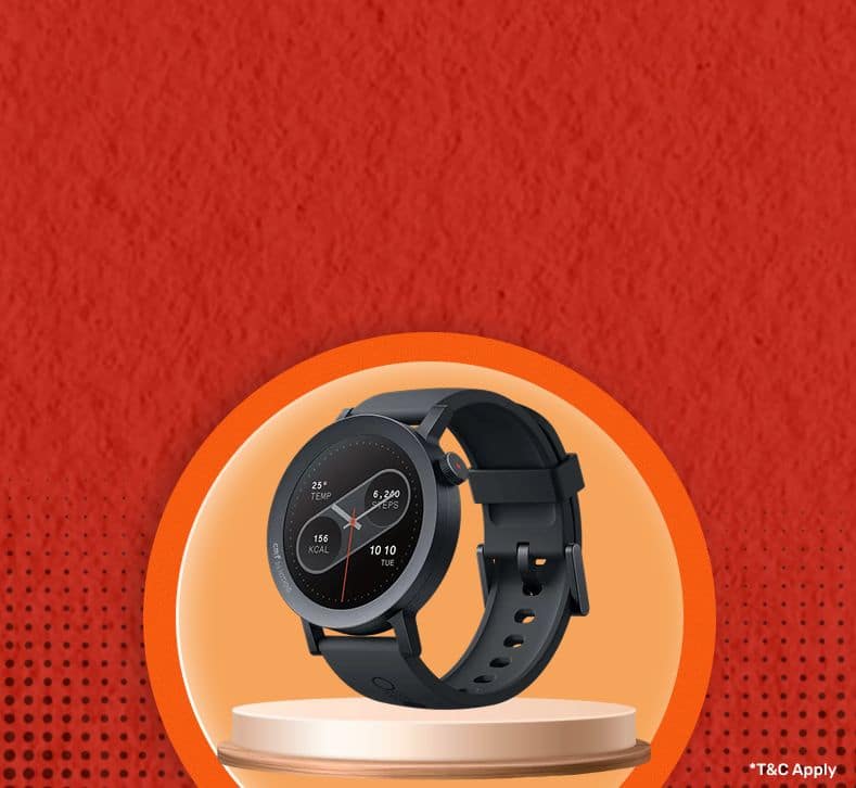 Get Just Corseca Smartwatch