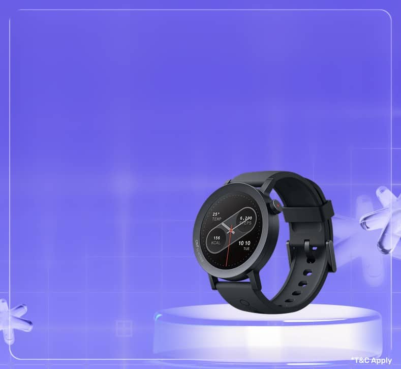 Get Just Corseca Smartwatch