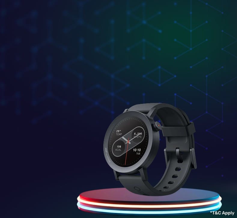 Get Just Corseca Smartwatch