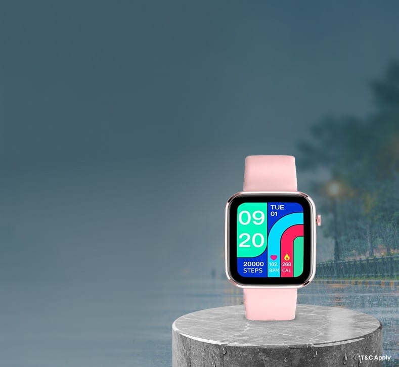 Get Just Corseca Smartwatch