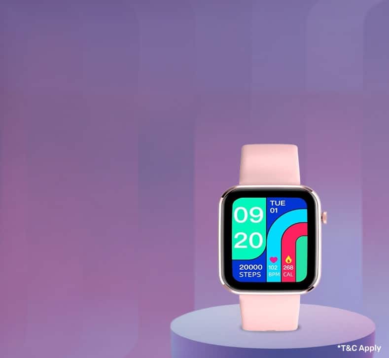 Get Just Corseca Smartwatch