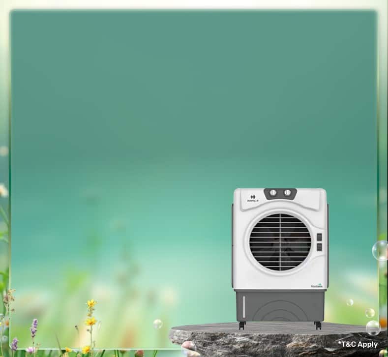 Havells 51L air cooler
