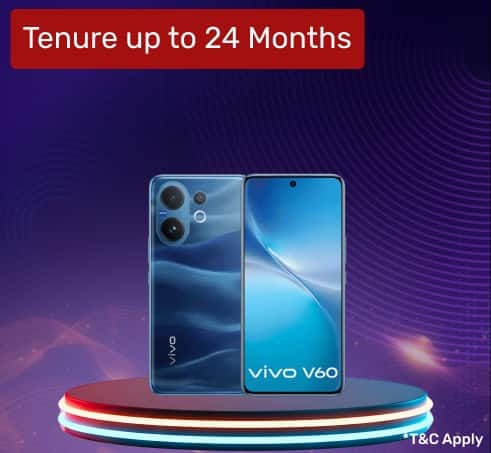 IQOO Z6 Lite | Pay ₹0 down payment