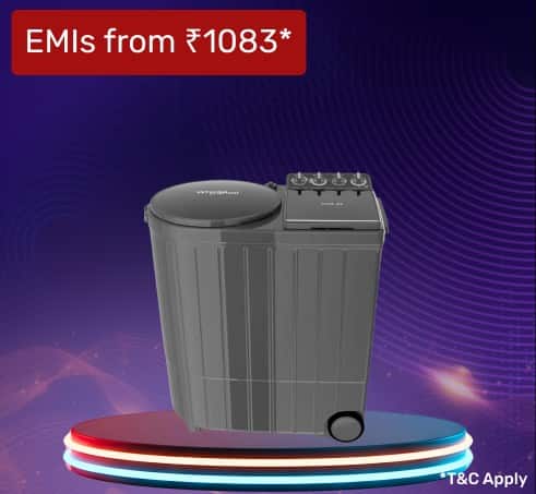 Panasonic LED TVs | EMIs from ₹1,633