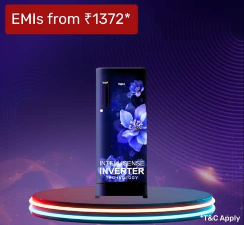 IFB washing machines | EMIs from ₹1156