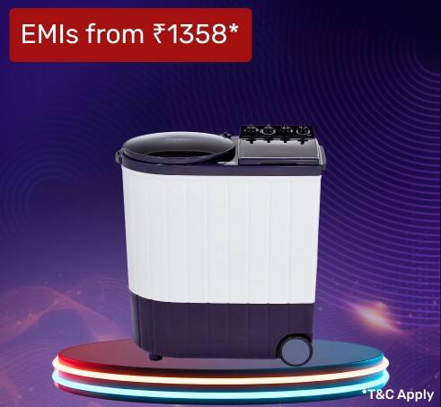 LG 7.5 kg Washing Machines