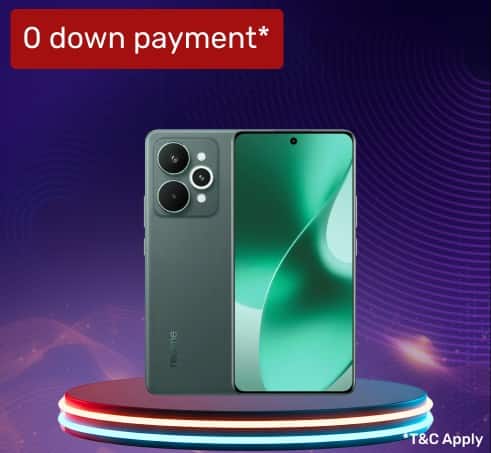 OPPO F23 5G 256GB | Buy on No Cost EMIs