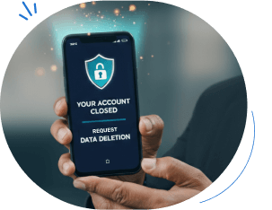 ake Charge of Your Data Use image