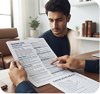 Verify the premium amount before payment Image