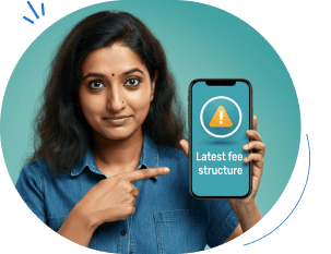 Latest fee structure image